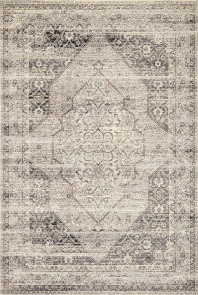 Mika Stone/Ivory Rug