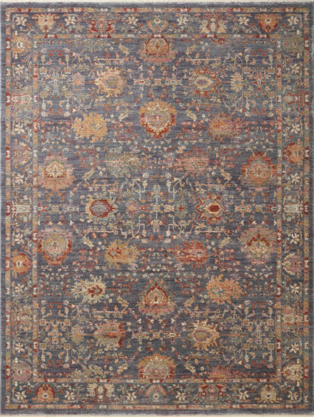 Giada Grey/Multi Rug  - 7'10"x10'