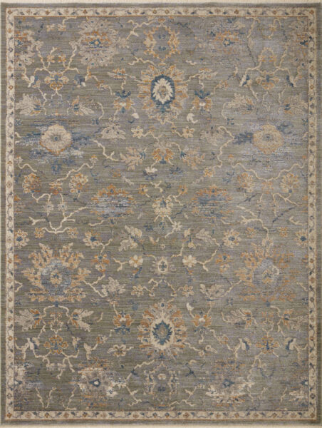 Giada Sage/Gold Rug  - 7'10"x10'