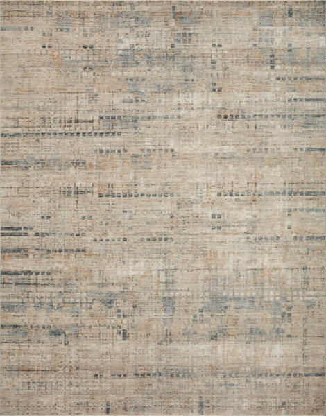 Axel Stone/Sky Rug  - 7'10"x10'2"