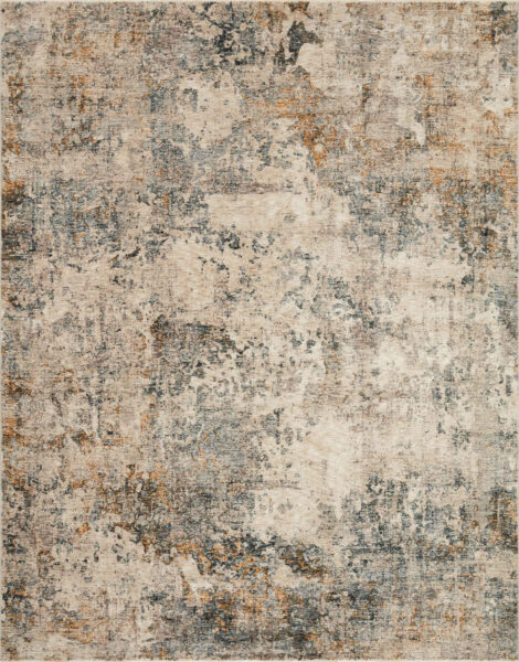 Axel Ocean/Beige Rug  - 7'10"x10'2"