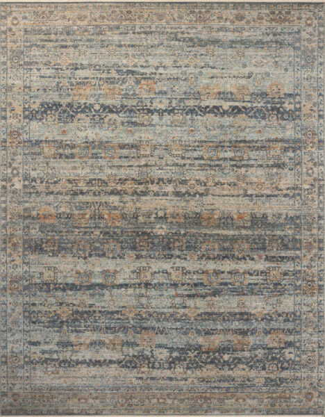 Heritage Sky/Sunset Rug