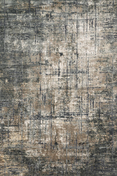 Cascade Marine/Grey Rug  - 7'10"x10'10"