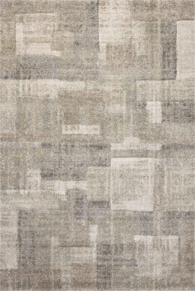 Silas Natural/Pebble Rug  - 7'10"x10'