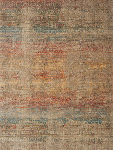 Javari Smoke/Prism Rug  - 7'10"x10'