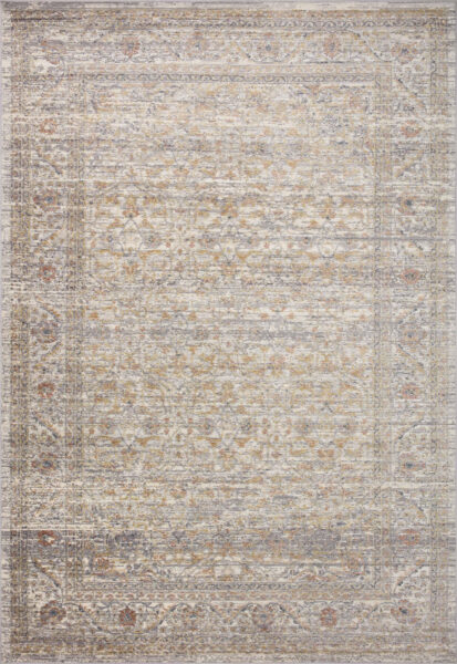 Indra Stone/Multi Rug