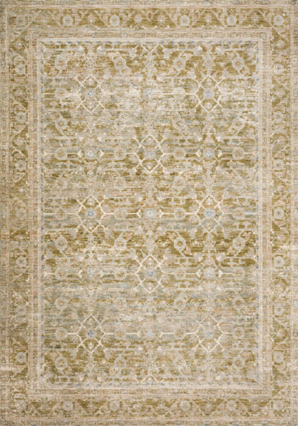 Revere Avocado/Multi Rug