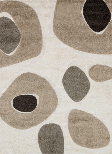Enchant Ivory/Multi Rug 