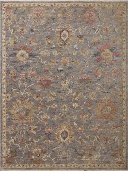 Giada Silver/Multi Rug