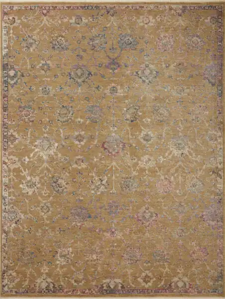 Giada Gold/Multi Rug