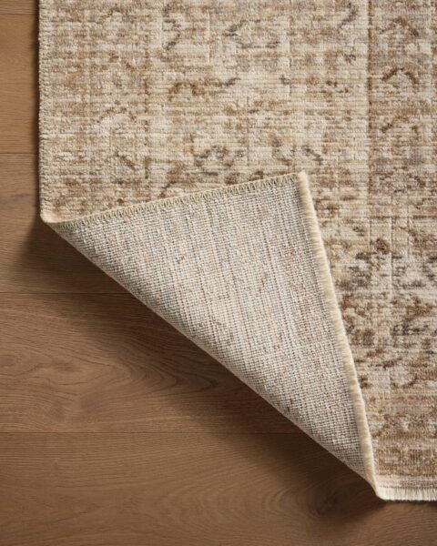 Heritage Ivory/Natural Rug 