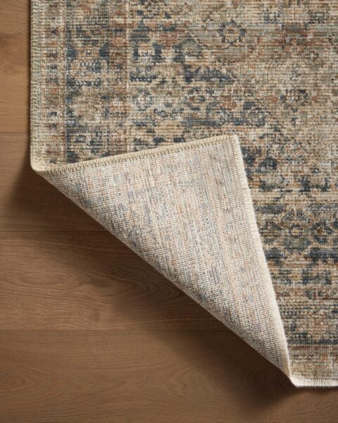 Heritage Sage/Navy Rug 