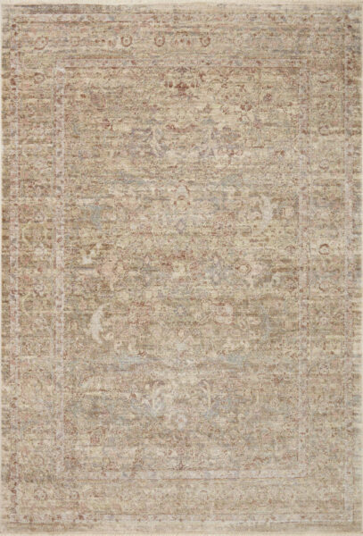 Sonnet Moss/Natural Rug