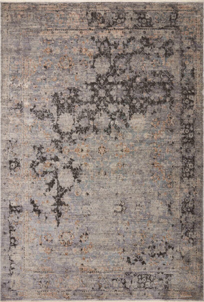 Sonnet Charcoal/Slate Rug