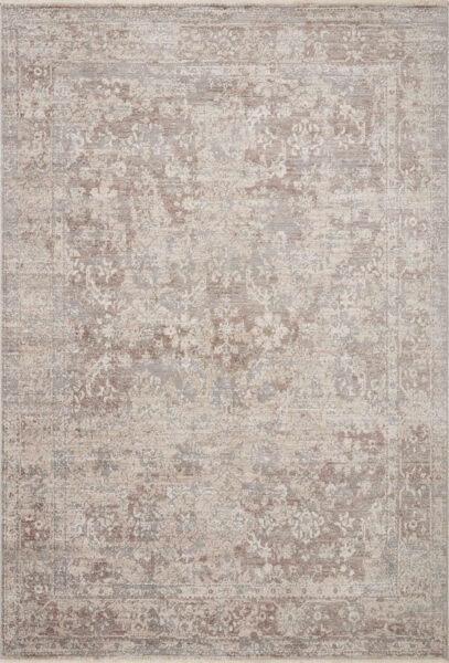 Sonnet Silver/Natural Rug
