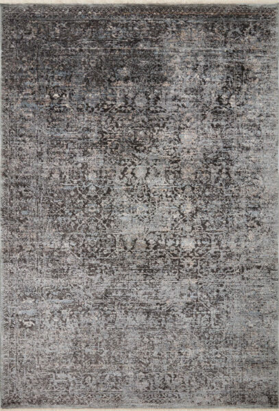 Sonnet Charcoal/Mist Rug