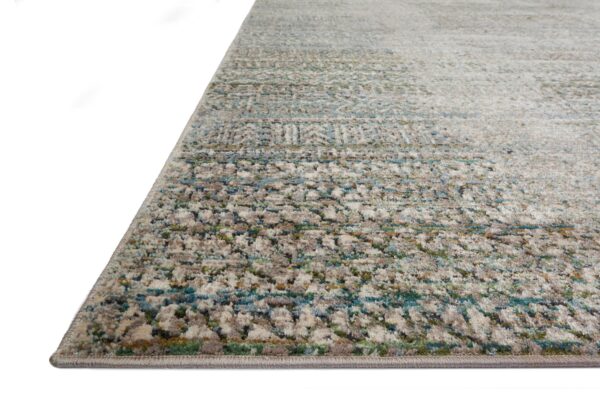 Javari Ivory/Sea Rug 
