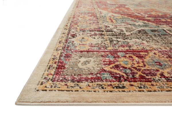 Javari Berry/Sunrise Rug 