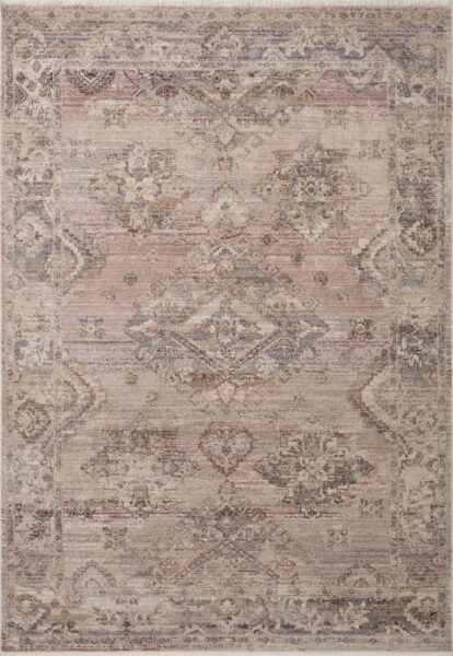 Lyra Blush/Dove Rug