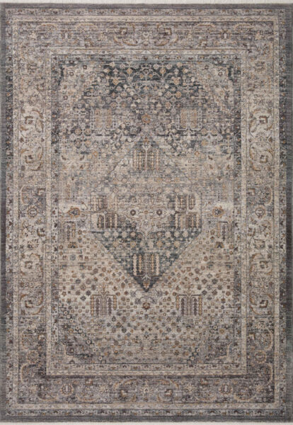 Lyra Denim/Pebble Rug