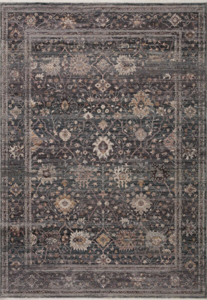 Lyra Ink/Multi Rug