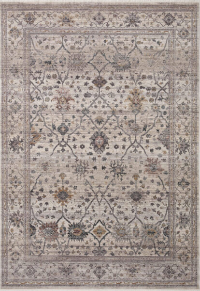 Lyra Pebble/Multi Rug