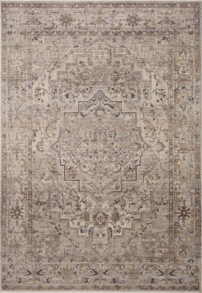 Lyra Natural/Gold Rug