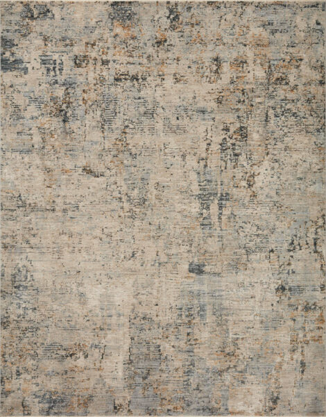 Axel Beige/Sky Rug