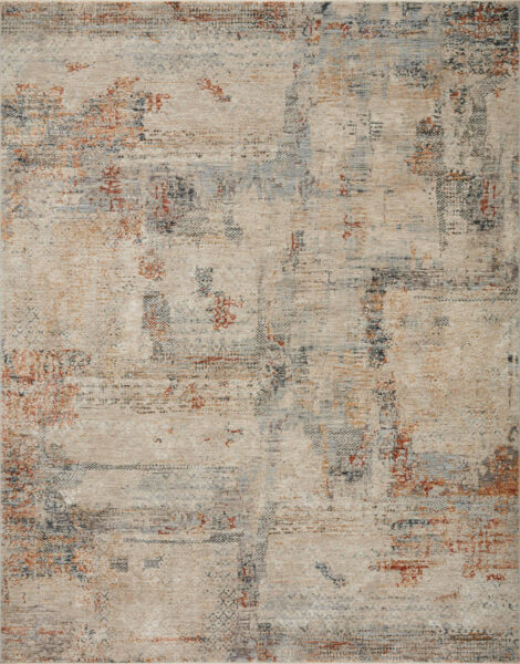 Axel Sand/Multi Rug