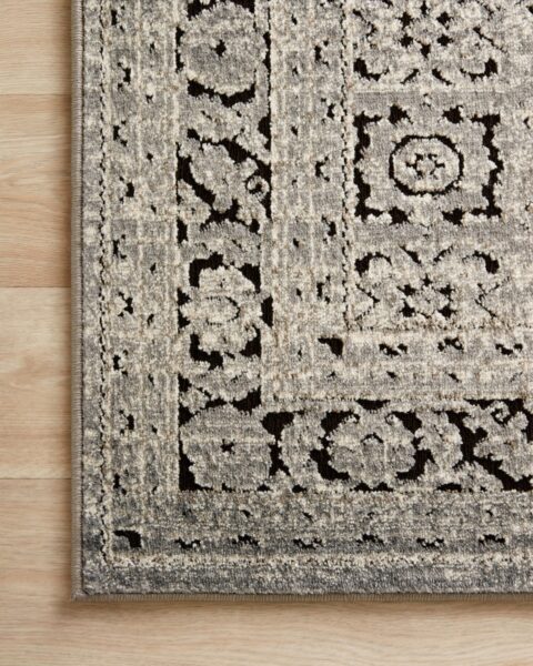 Millennium Grey/Charcoal Rug 