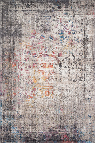 Medusa Granite/Multi Rug