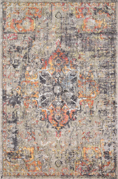 Medusa Taupe/Sunset Rug