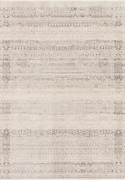 Homage Ivory/Silver Rug