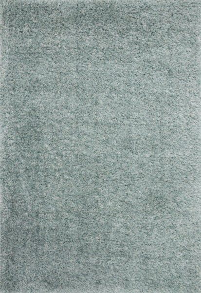 Kayla Shag Spa Rug