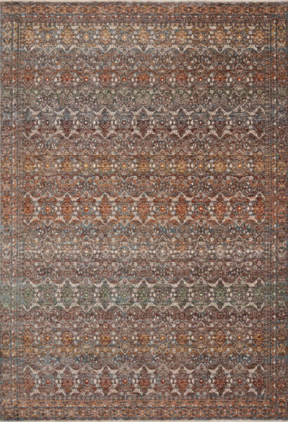 Lourdes Stone/Multi Rug