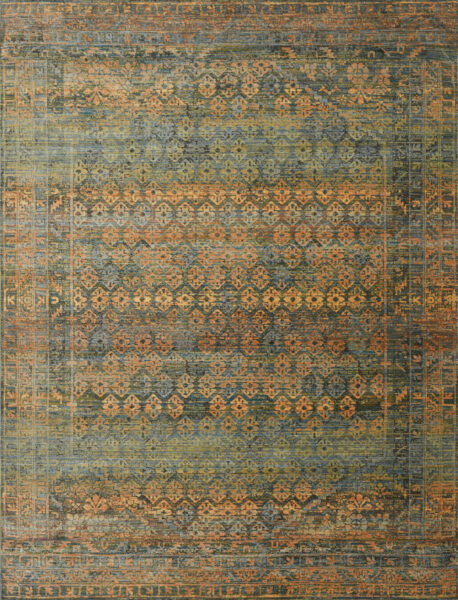 Javari Lagoon/Fiesta Rug