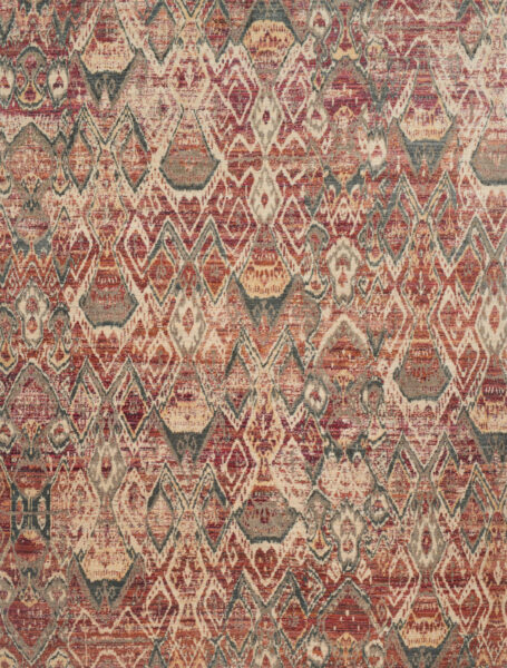 Javari Berry/Ivory Rug