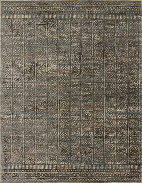Javari Charcoal/Silver Rug