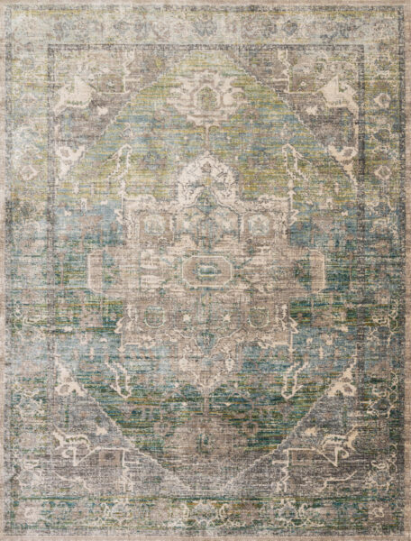 Javari Grass/Ocean Rug