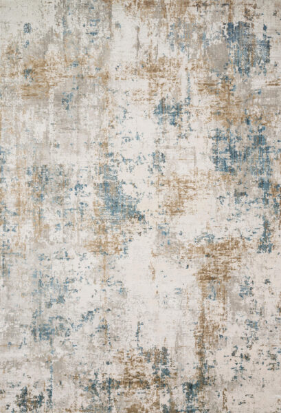 Sienne Ivory/Gold Rug
