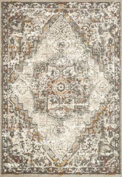 Landscape Sand/Graphite Rug