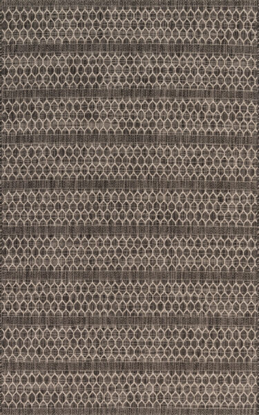 Isle Black/Grey Rug 