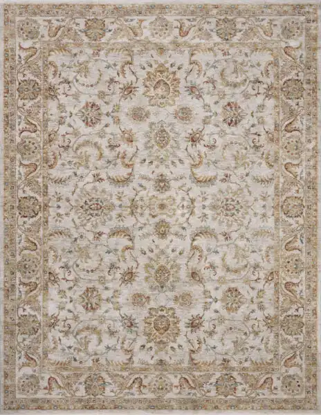 Gaia Natural/Sunset Rug