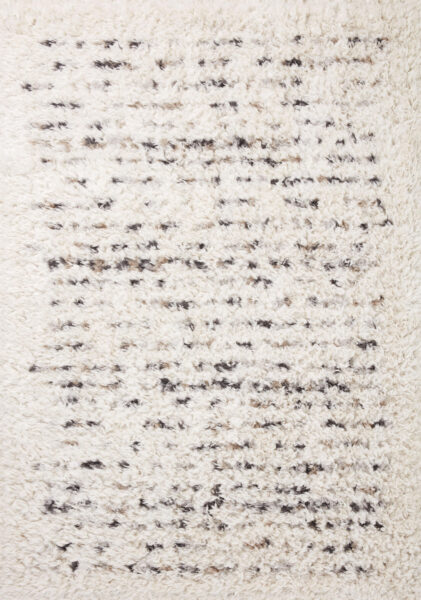 Amira Ivory/Multi Rug