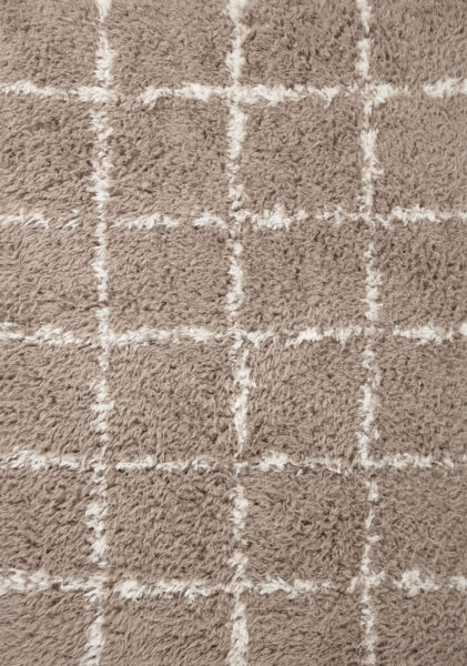 Amira Khaki/Ivory Rug