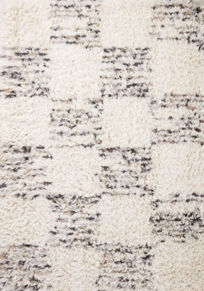 Amira Ivory/Granite Rug