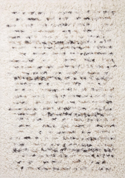 Amira Ivory/Multi Rug