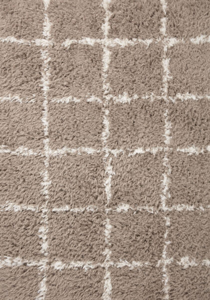Amira Khaki/Ivory Rug