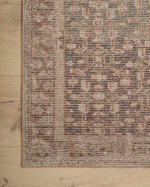 Aubrey Sage/Bark Rug