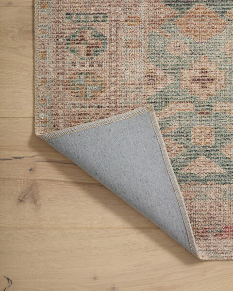 Aubrey Aqua/Sand Rug